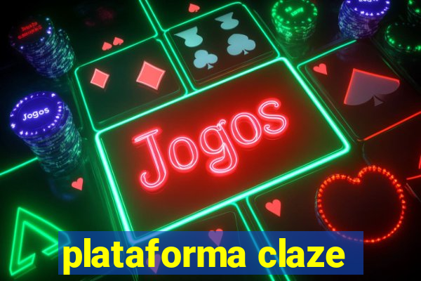 plataforma claze